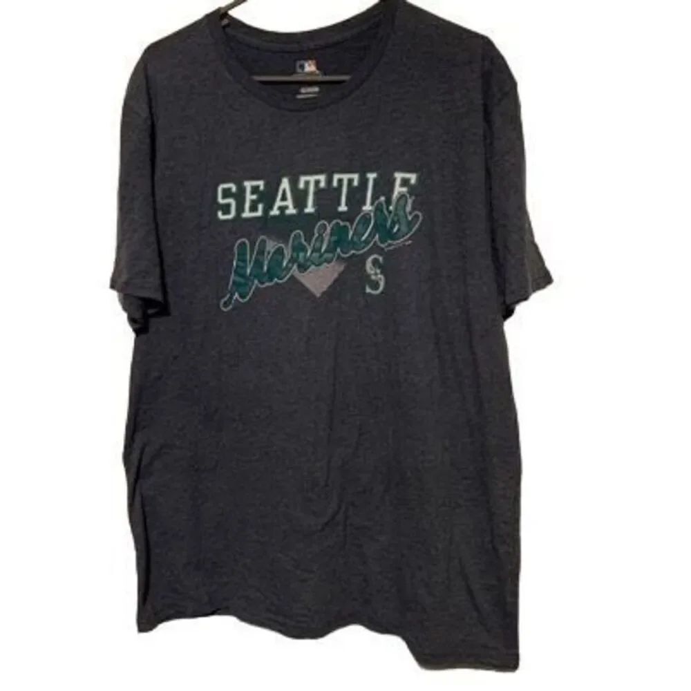 Seattle Mariners SizeโXL T-Shirt